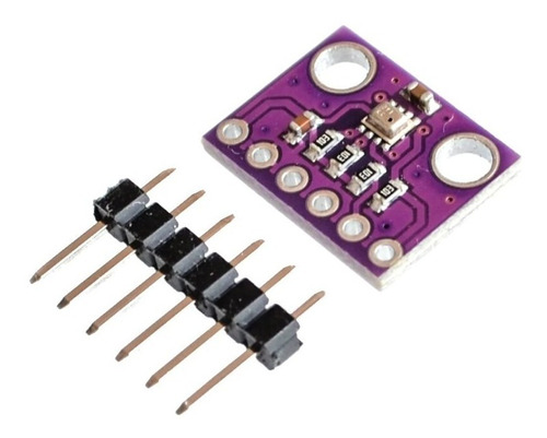 Sensor De Presion Y Temperatura Bmp280  3.3v  Arduino