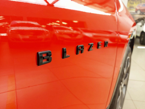 Chevrolet Blazer 3.6 V6 Rs Awd At