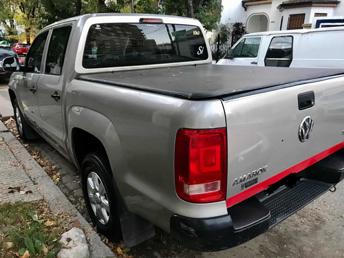 Volkswagen Amarok 2.0 Cd Tdi 180cv 4x2 Startline A33 2012