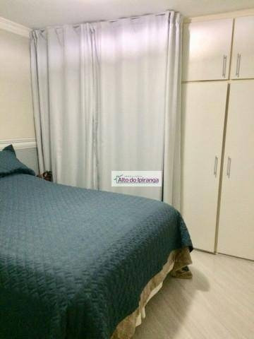 Apartamento Com 2 Dormitórios À Venda, 58 M² - Cursino - São Paulo/sp - Ap4960