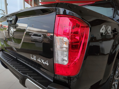 Imagem 8 de 14 de Nissan Frontier 2.3 Td Cd Le 4x4 (aut)
