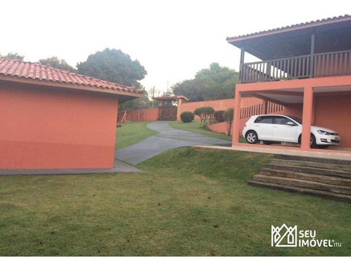 Imagem 4 de 11 de Chácara À Venda, 1700 M² Por R$ 950.000,00 - Condomínio Chácaras Florida - Itu/sp - Ch0004