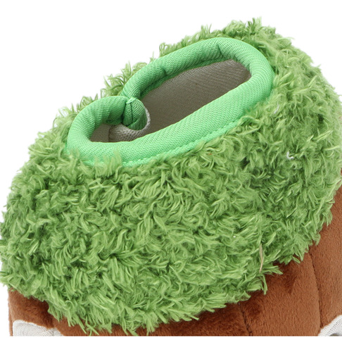 Juguete De Peluche Squeaky Puzzle Con Forma De Mapache, Aguj