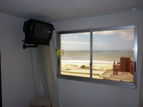 Apartamento En Playa Brava Con Vista Al Mar - Consulte !!!!!!- Ref: 3613