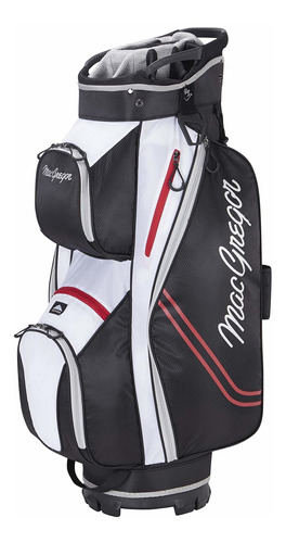 Macgregor Golf Macbag137 Response Zt Lite Bolsa Carrito 10 