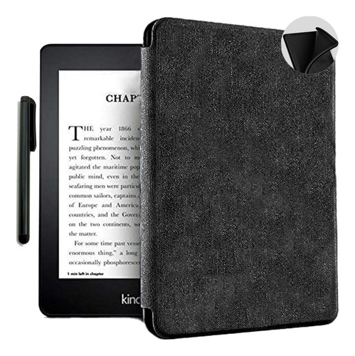 Funda Magnetica Kindle Paperwhite 4 De 10 Gen Autoapagado N