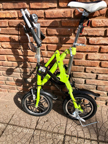 Bicicleta Raleigh