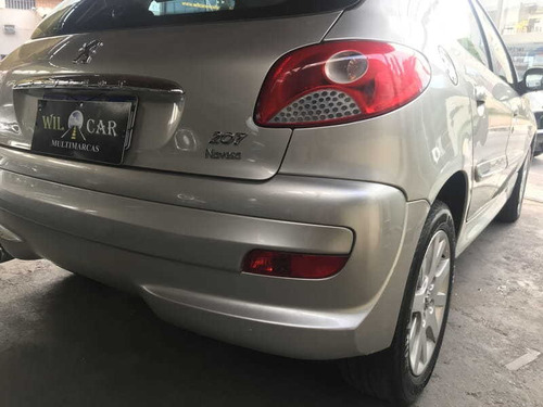 Peugeot 207 Hatch Xs 1.6 16v Flex 4p