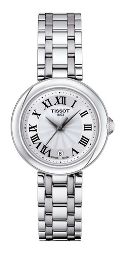 Reloj Mujer Tissot Bellissima Small Lady Acero 