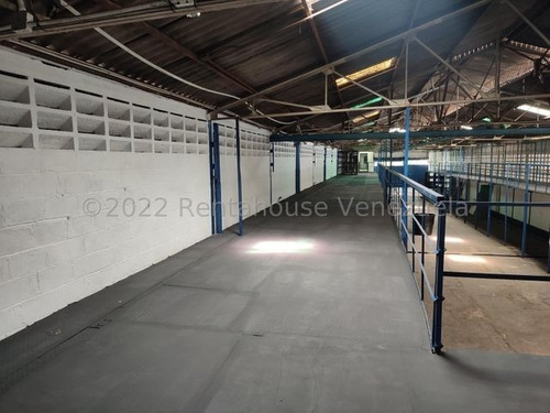 Imagen 10 de 14 de Galpon Industrial En Alquiler Maracay San Miguel Ec 23-2868