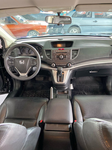 Honda CR-V 2.0 Lx 4x2 Flex Aut. 5p
