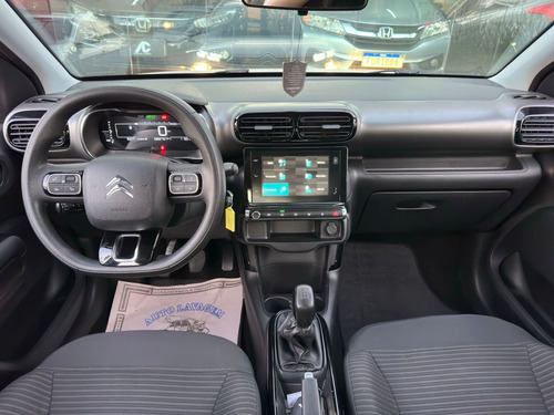 Citroën C4 Cactus C4 CACTUS FEEL 1.6 16V Flex Mec.