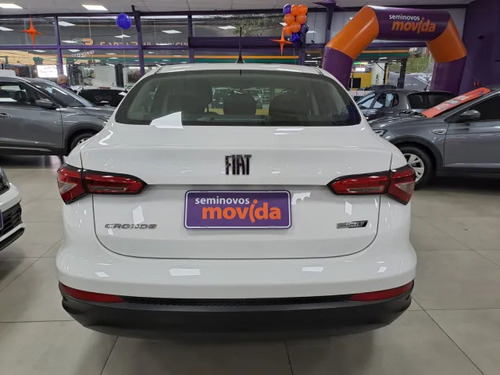 Fiat Cronos Drive 1.0 (Flex) MT
