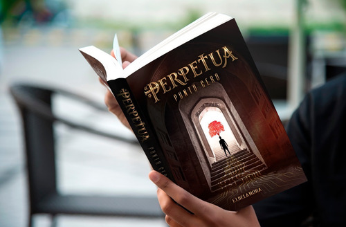 Libro Perpetua: Punto Cero (pasta Blanda)