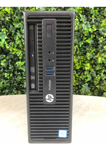 Imagen 2 de 8 de Cpu Hp Prodesk 400 G3 Sff I5 6ta Generacion 8 Gb Ram 500 Hdd
