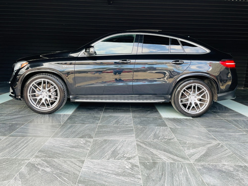 Imagen 8 de 15 de Mercedes Benz Gle 63 Amg Coupe Año:2017