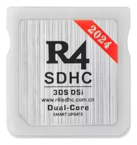 Comprar 32gb Tarjeta R4 Card Sdhc 2023 Para Nintendo Ds 3ds Dsi