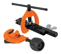 Comprar Conjunto Balonadora En Valija Cortatubos Pulgadas Truper