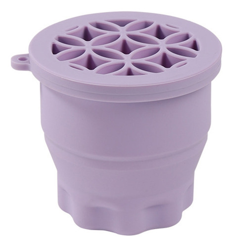 (pl) Brush, Vaso De Limpieza De Silicona, Soporte Para Cepil