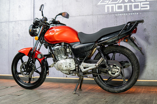 Suzuki Gs 125 2015