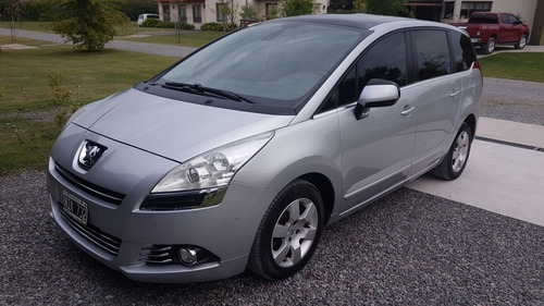 Peugeot 5008 1.6 Allure Plus 156cv 2013