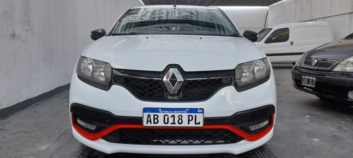Imagen 3 de 9 de Renault Sandero 2017 2.0 Rs 145cv