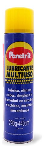 Lubricante Multiuso Penetrit Experto 290gr/440cm3