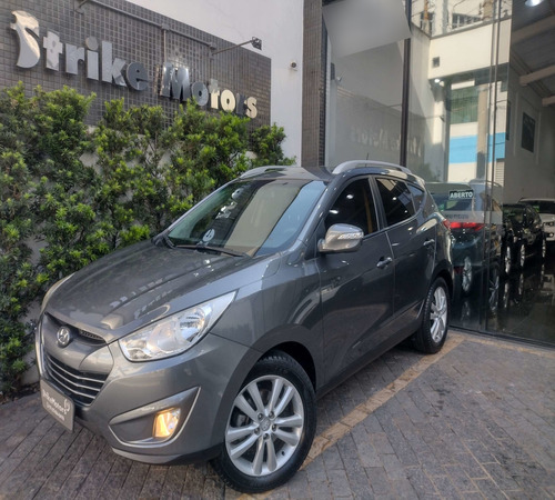 Hyundai IX35 2.0 MPFI GLS 16V FLEX 4P AUTOMÁTICO