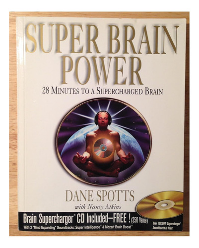 Libro: Súperpoder Cerebral: ¡28 Minutos Para Un Cerebro Con