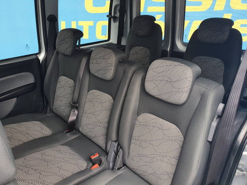 Fiat Doblò 1.8 Mpi Essence 7l 16v Flex 4p Manual
