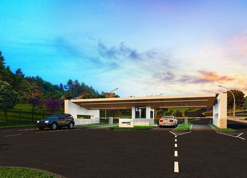Imagem 8 de 8 de Terreno Alphaville Jundiai Fase 1 Com 573,14m² - Excelente Localização - Lote Pronto Para Construir - Lazer Completo E Segurança 24h