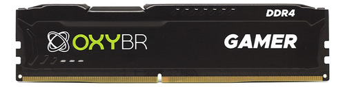 Memória Ram Ddr4 2400mhz 8gb Gamer Desktop Pc Oxybr