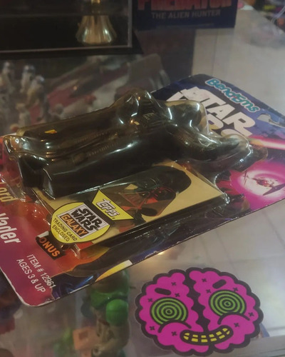 Bend-ems Star Wars, Bendable Lord Darth Vader Figura (Usado)