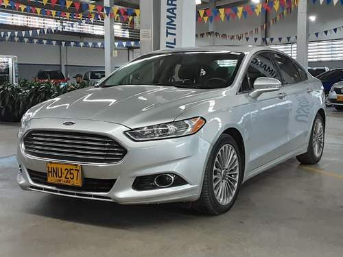 Ford Fusion