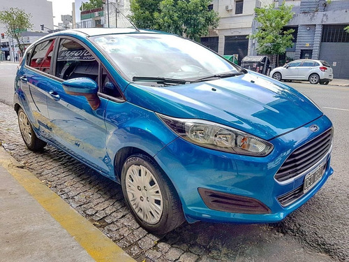 Ford Fiesta 1.6 S 2014 Fianancio Permuto