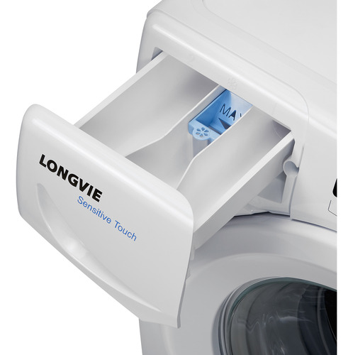 Imagen 6 de 9 de Lavasecarropas Longvie Ls18012c 8kg/5kg 1200rpm