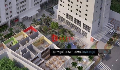 Imagem 2 de 11 de Boulevard Jacareí Office & Mall Sala Comercial Para Venda, Centro, Jacareí - Sa0116