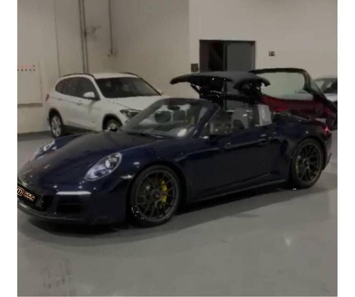 Porsche 911 Targa 4 Gts