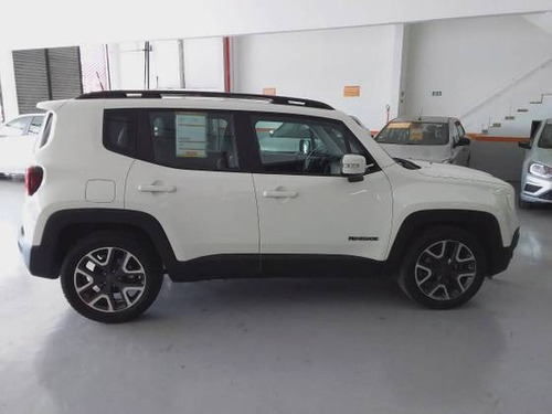 Imagem 9 de 9 de Jeep Renegade 1.8 16v Flex Longitude 4p Automático