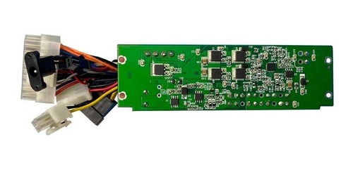 Fonte Mini Pc Automação Nuc Itx Dc 12v Pico Psu 20pin