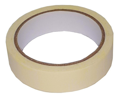 Masking Tape  - Cinta De De Enmascarar 2.4cm De Ancho - 20 M