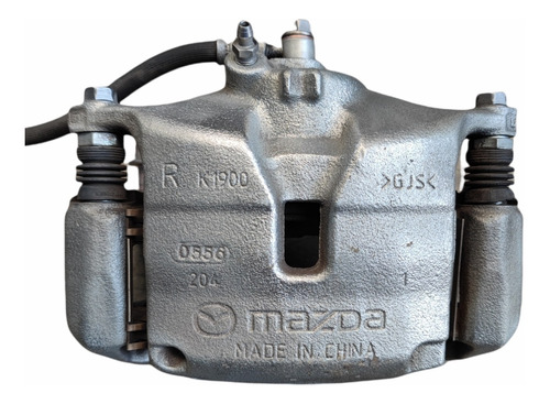 Calipers Delantero Derecho Mazda 3 2014-2018