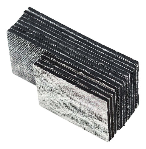 12x Revestimientos De Cojines Para Mesa De Billar, Reemplazo
