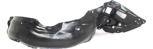 Forro Guardabarro Delantero Para Toyota Matrix 2009-2 Rh