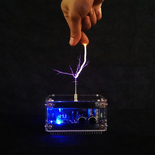 . Módulo De Bobina D Tesla Para Electrónica Multifuncional
