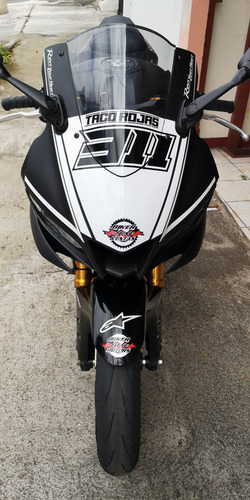 Imagen 4 de 9 de Yamaha Yzf R3