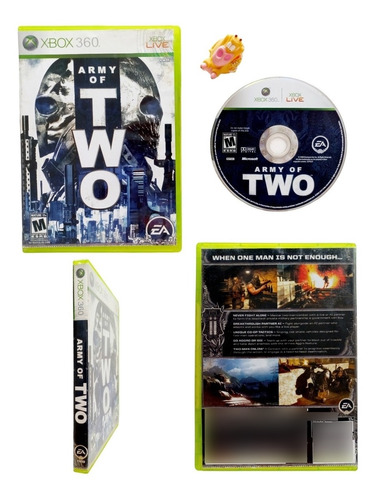 Army Of Two Xbox 360  (Reacondicionado)