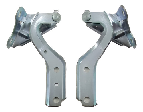 Kit 2 Bisagra Capot Originales Volkswagen