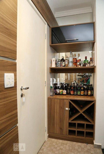 Imagem 16 de 20 de Mais Verde E Arte - Apartamento Com 2 Dormitórios 1 Vaga A Venda Na Vila Andrade - Ap0192