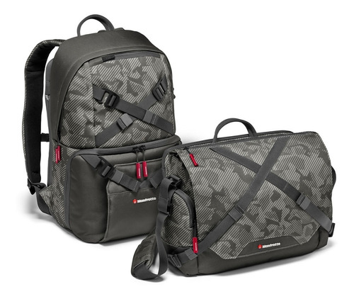 Imagem 6 de 10 de Mochila Manfrotto Noreg Backpack-30 (mb Ol-bp-30)